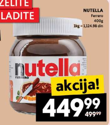 NUTELLA