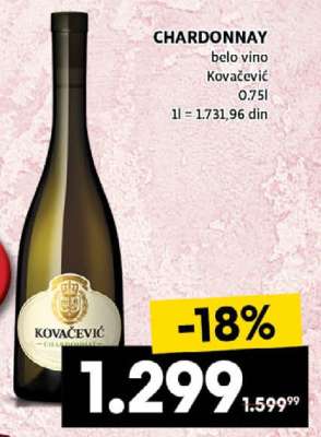 CHARDONNAY