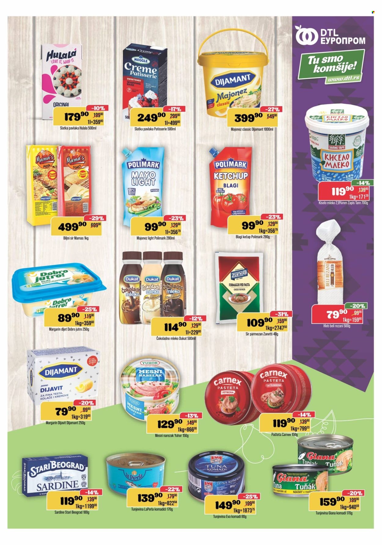 Europrom katalog - 18.06.2025 - 30.06.2025. Stranica 5
