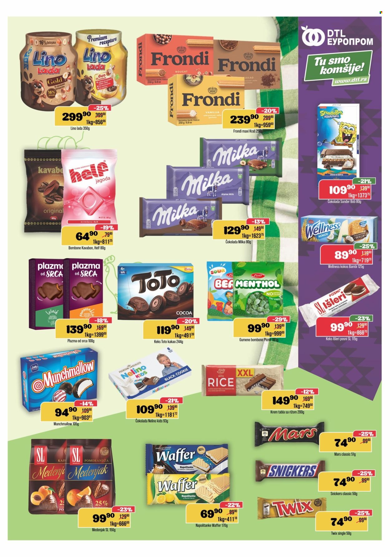 Europrom katalog - 18.06.2025 - 30.06.2025. Stranica 7