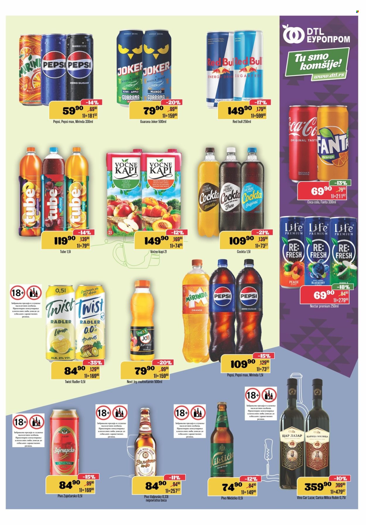 Europrom katalog - 18.06.2025 - 30.06.2025. Stranica 9
