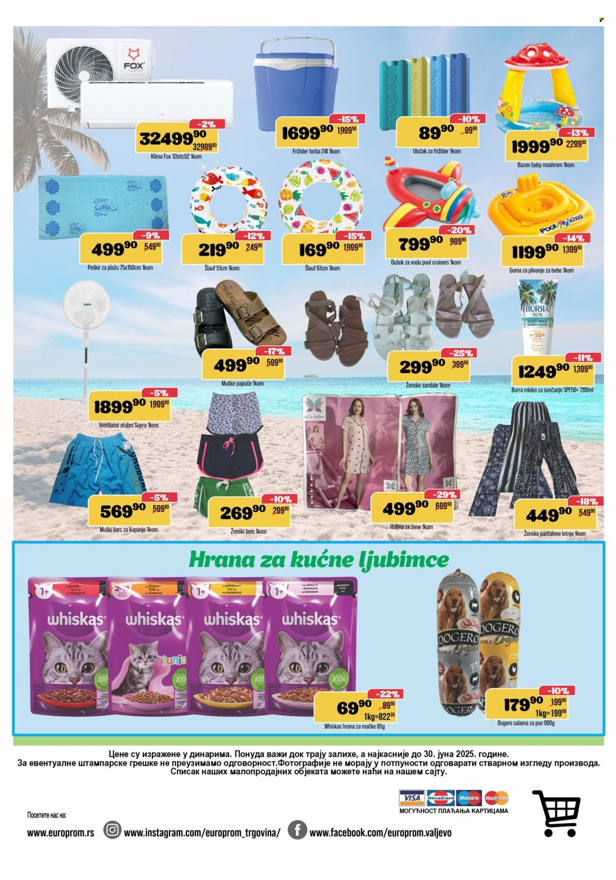 Europrom katalog - 18.06.2025 - 30.06.2025. Stranica 12