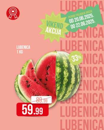 Metalac Proleter katalog - 20.06.2025 - 22.06.2025.