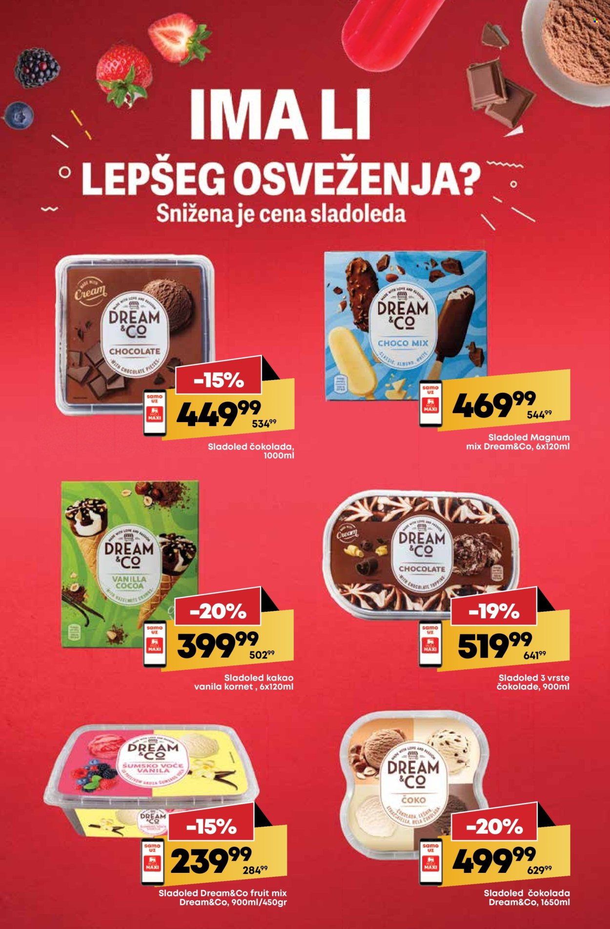 Maxi katalog - 19.06.2025 - 25.06.2025. Stranica 2