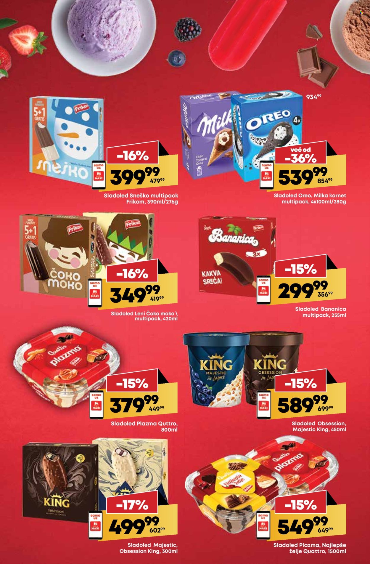 Maxi katalog - 19.06.2025 - 25.06.2025. Stranica 4