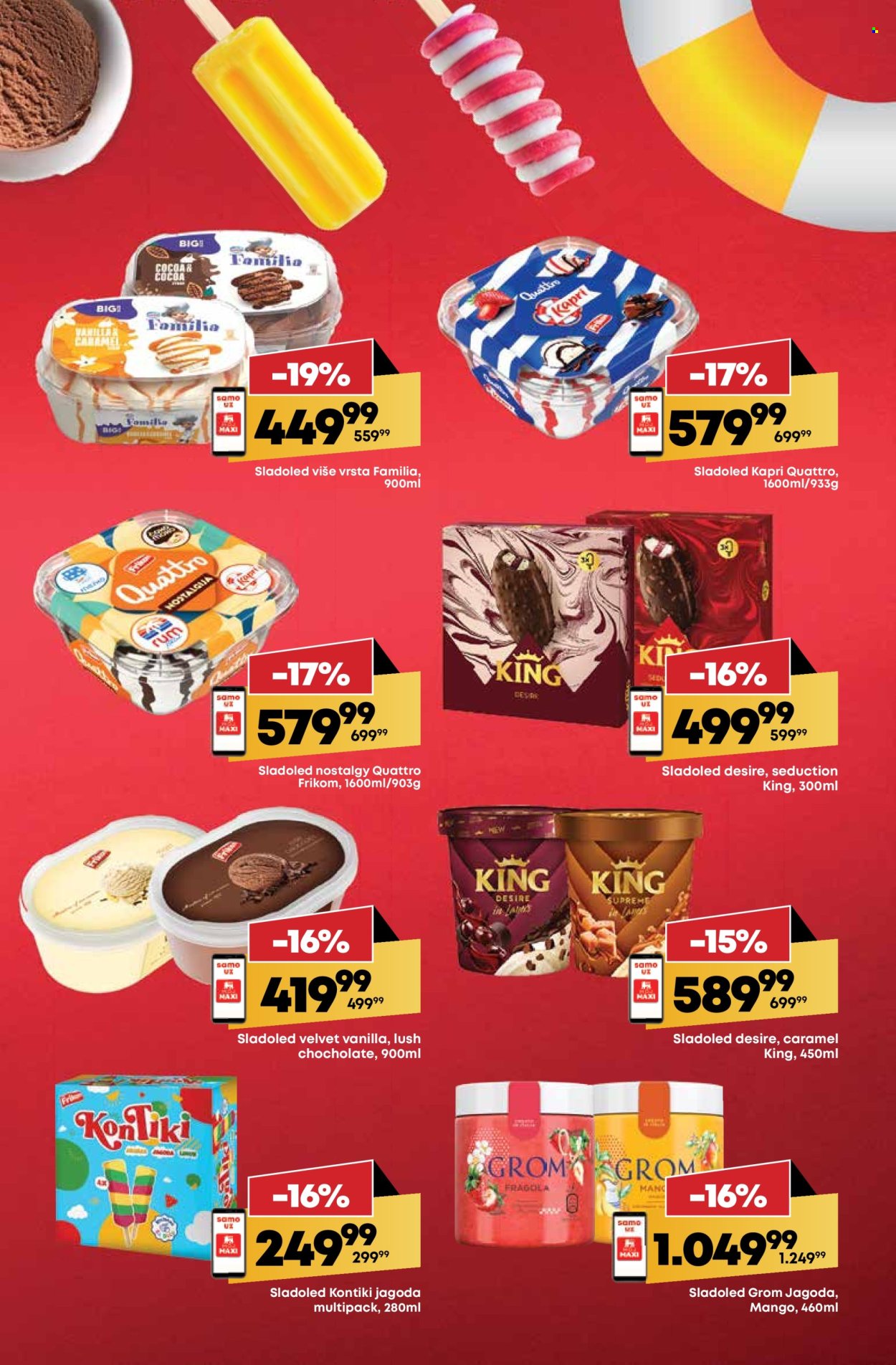Maxi katalog - 19.06.2025 - 25.06.2025. Stranica 5