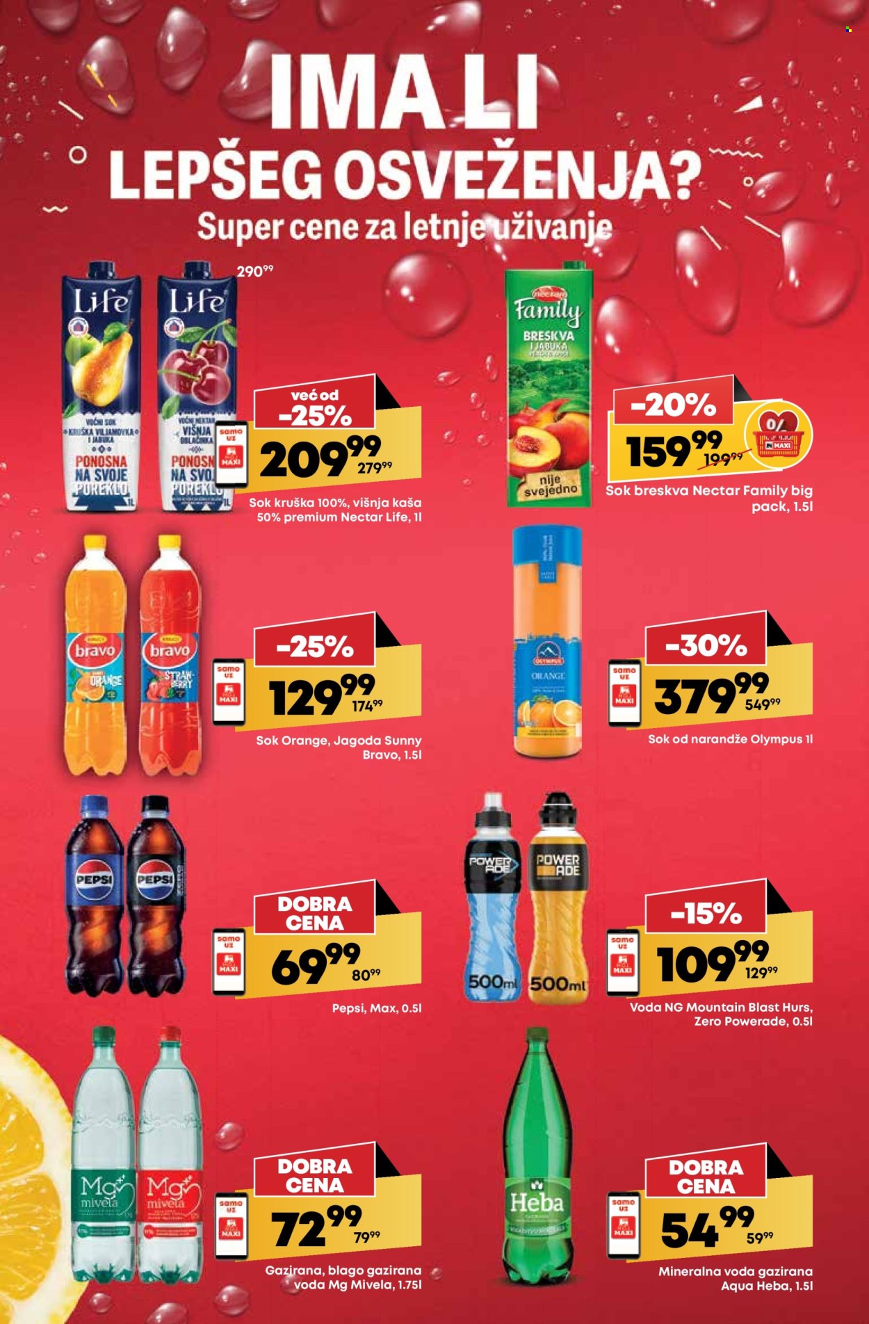 Maxi katalog - 19.06.2025 - 25.06.2025. Stranica 6