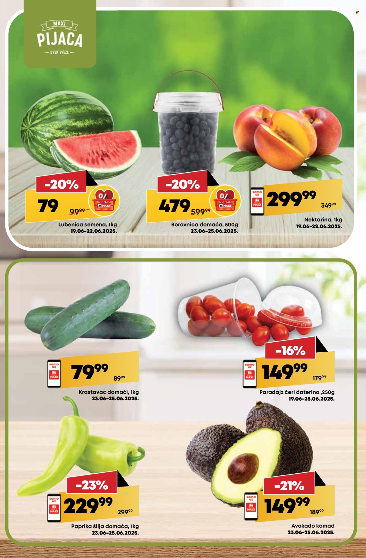 Maxi katalog - 19.06.2025 - 25.06.2025. Stranica 14
