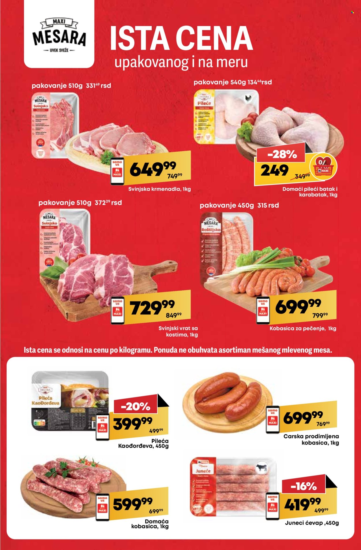 Maxi katalog - 19.06.2025 - 25.06.2025. Stranica 15