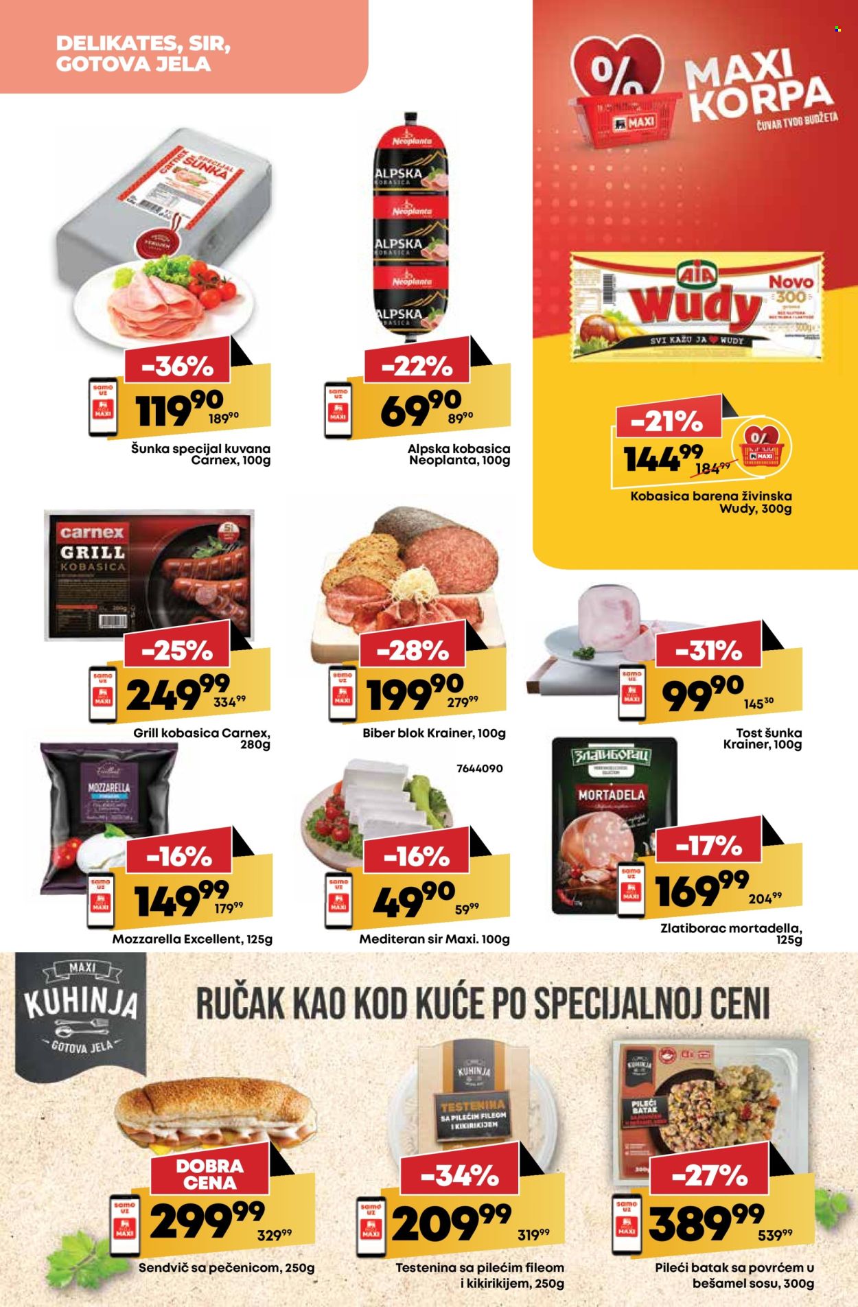 Maxi katalog - 19.06.2025 - 25.06.2025. Stranica 20