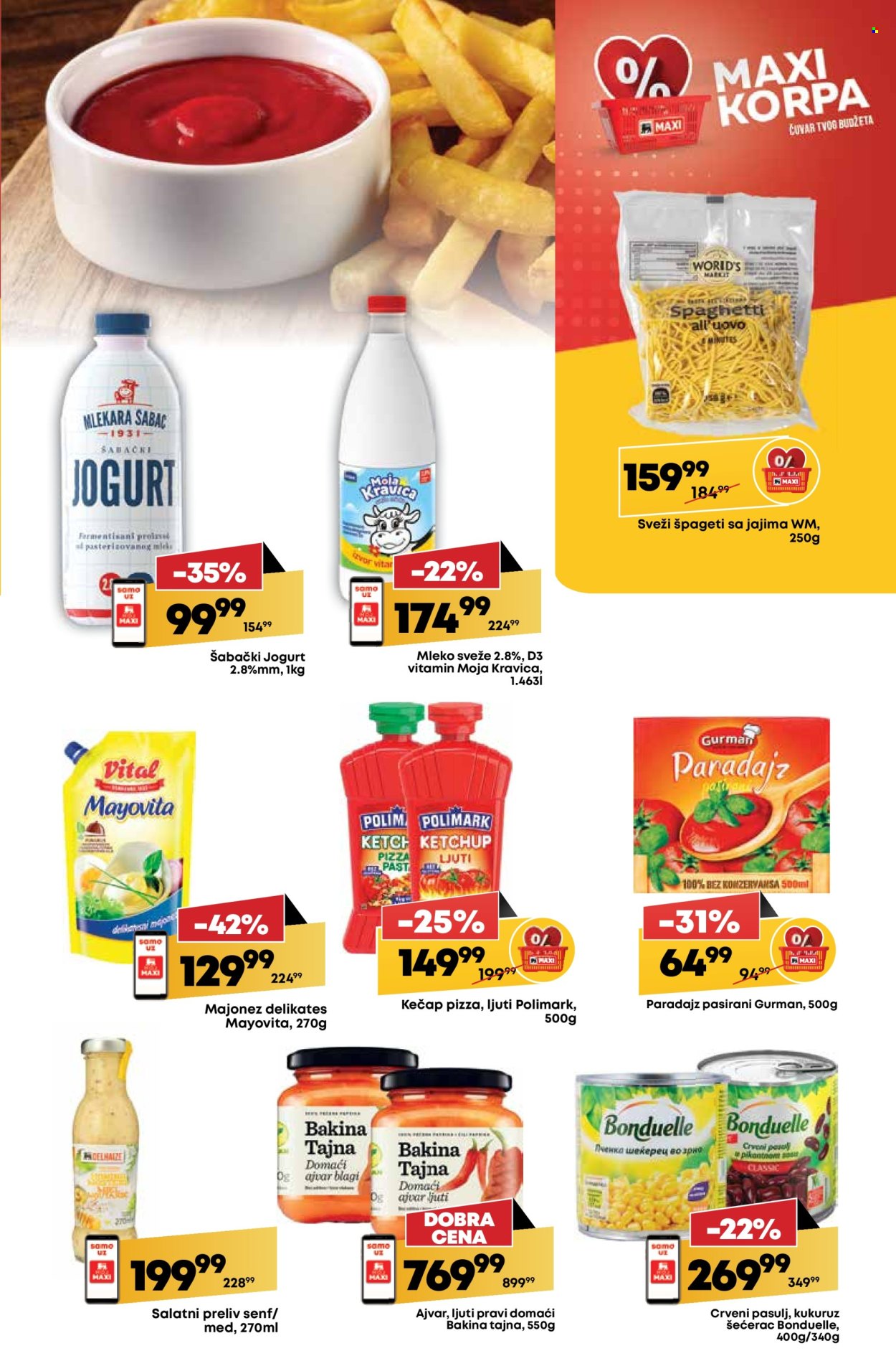 Maxi katalog - 19.06.2025 - 25.06.2025. Stranica 21