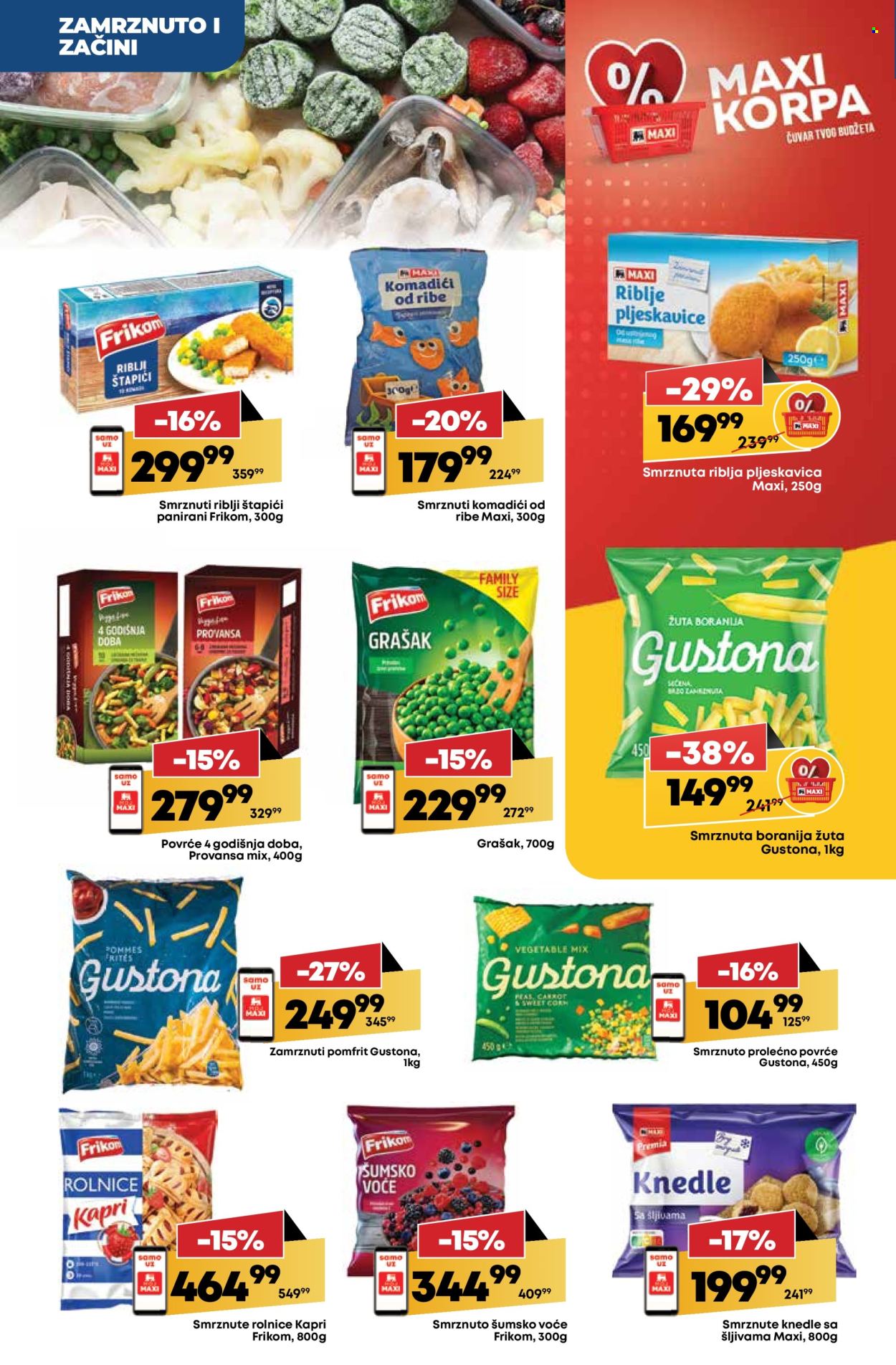 Maxi katalog - 19.06.2025 - 25.06.2025. Stranica 22