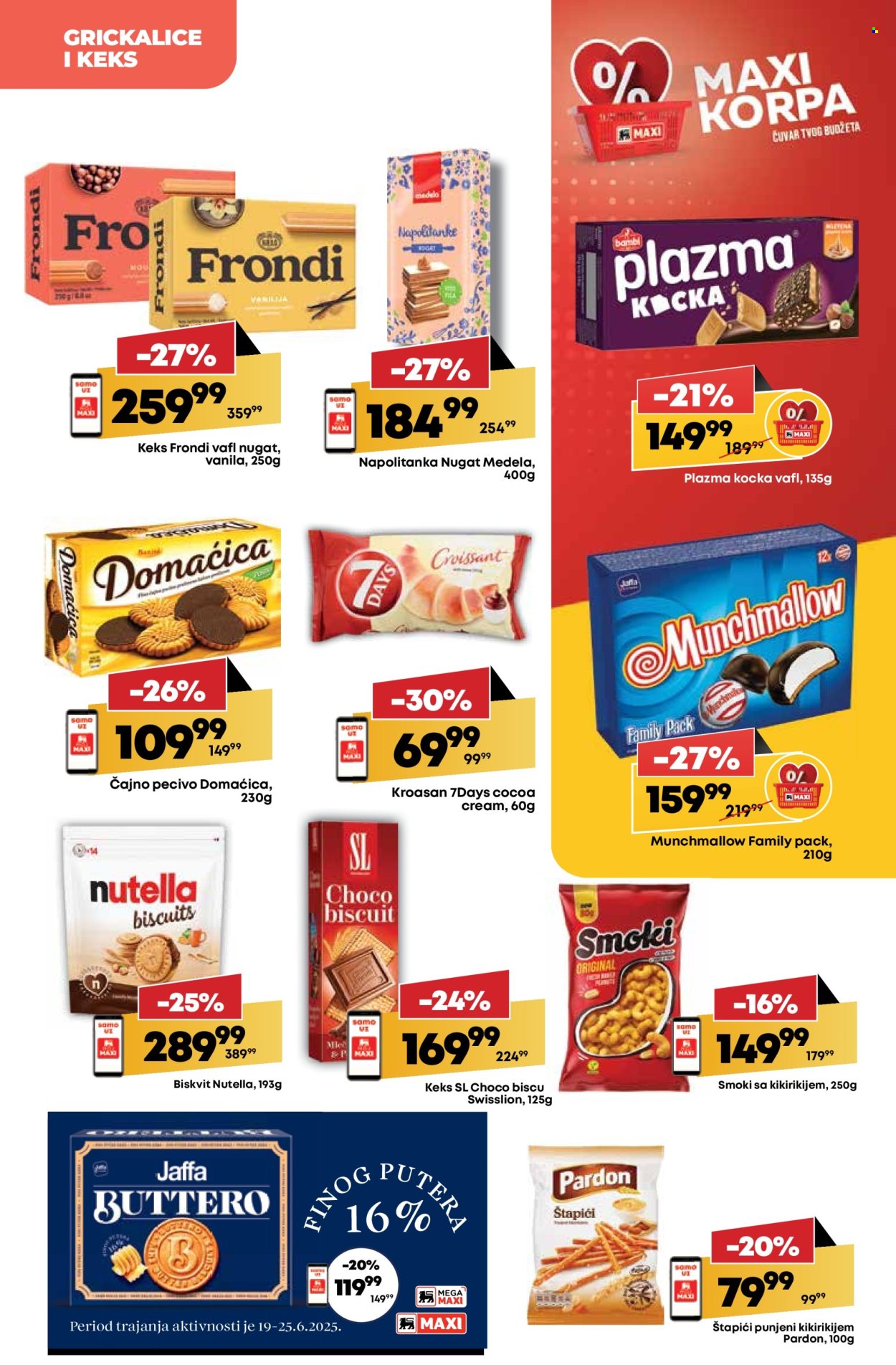 Maxi katalog - 19.06.2025 - 25.06.2025. Stranica 26