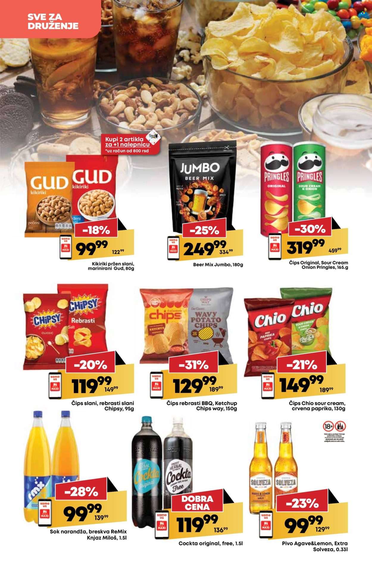 Maxi katalog - 19.06.2025 - 25.06.2025. Stranica 27
