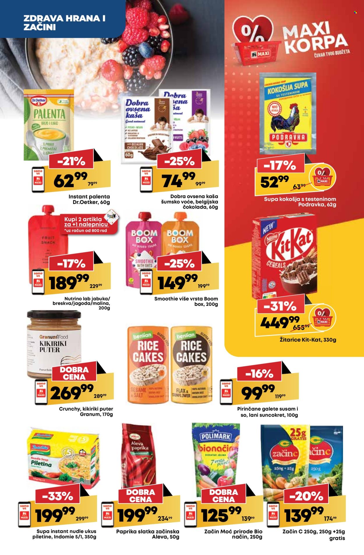 Maxi katalog - 19.06.2025 - 25.06.2025. Stranica 28