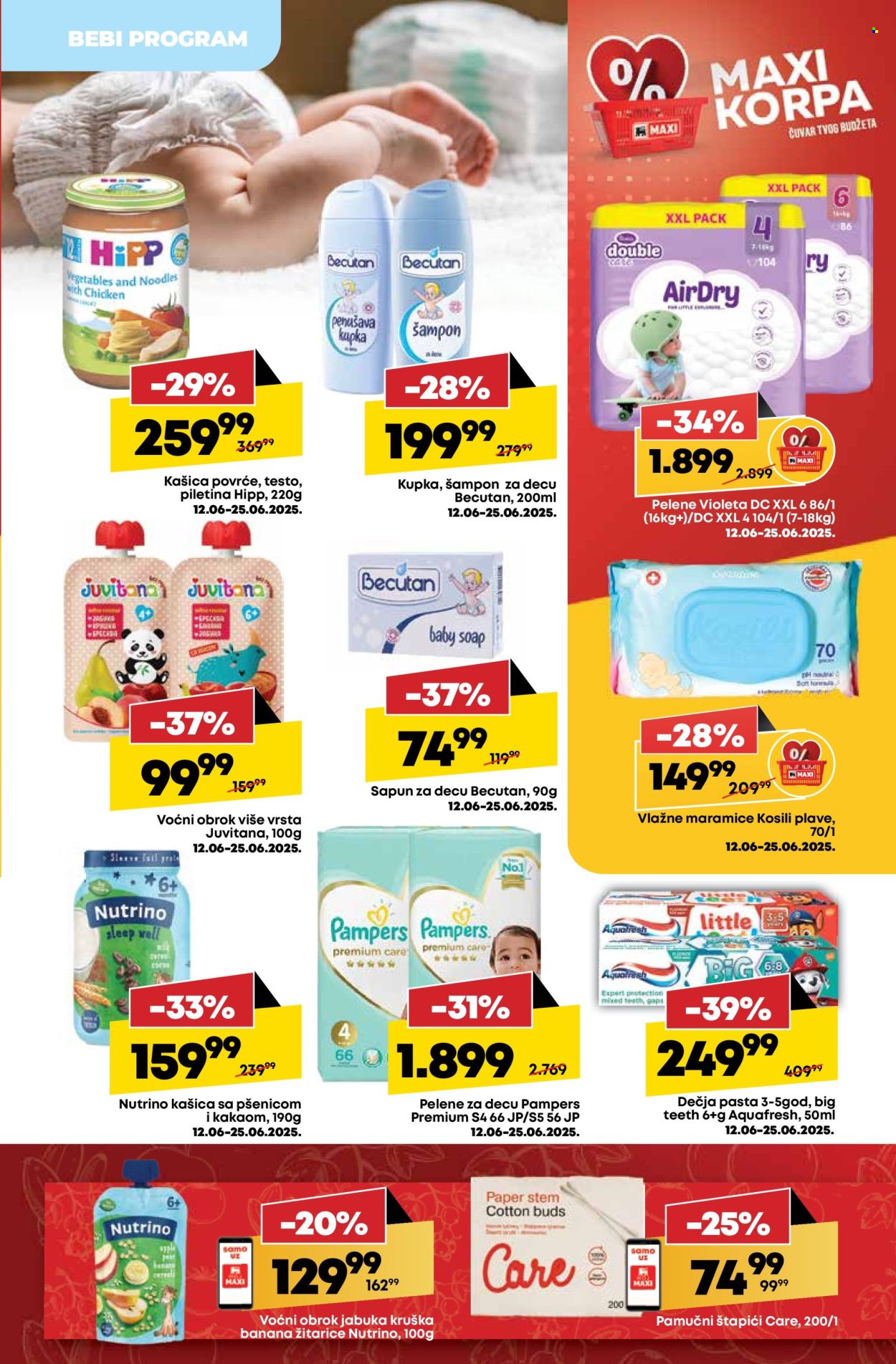 Maxi katalog - 19.06.2025 - 25.06.2025. Stranica 29