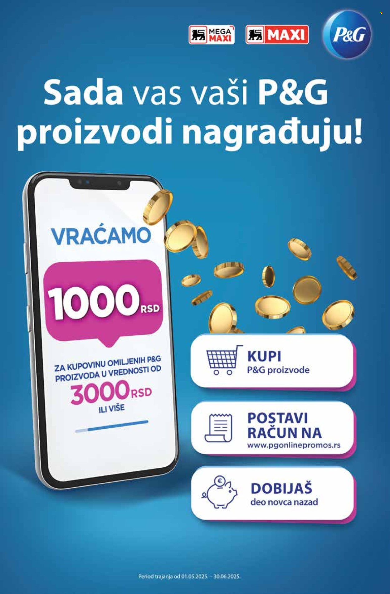 Maxi katalog - 19.06.2025 - 25.06.2025. Stranica 32