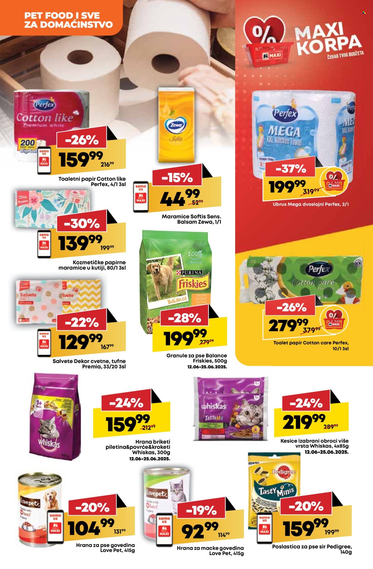 Maxi katalog - 19.06.2025 - 25.06.2025. Stranica 33