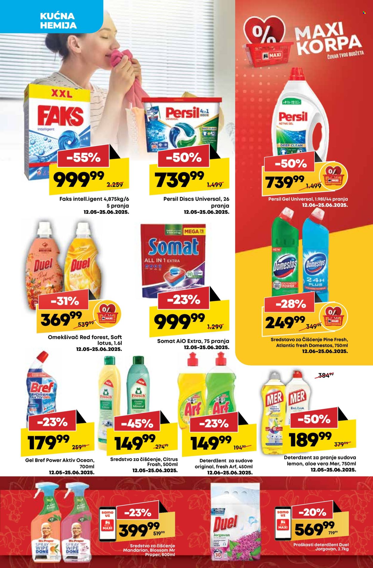 Maxi katalog - 19.06.2025 - 25.06.2025. Stranica 35