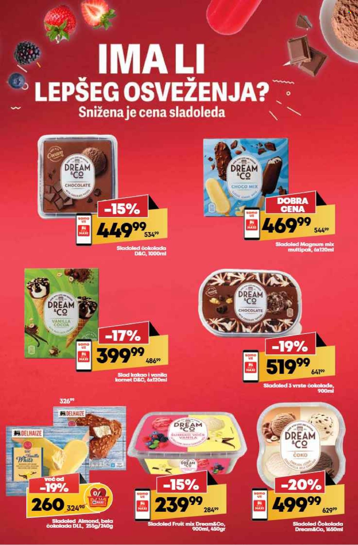 Mega Maxi katalog - 19.06.2025 - 25.06.2025. Stranica 2
