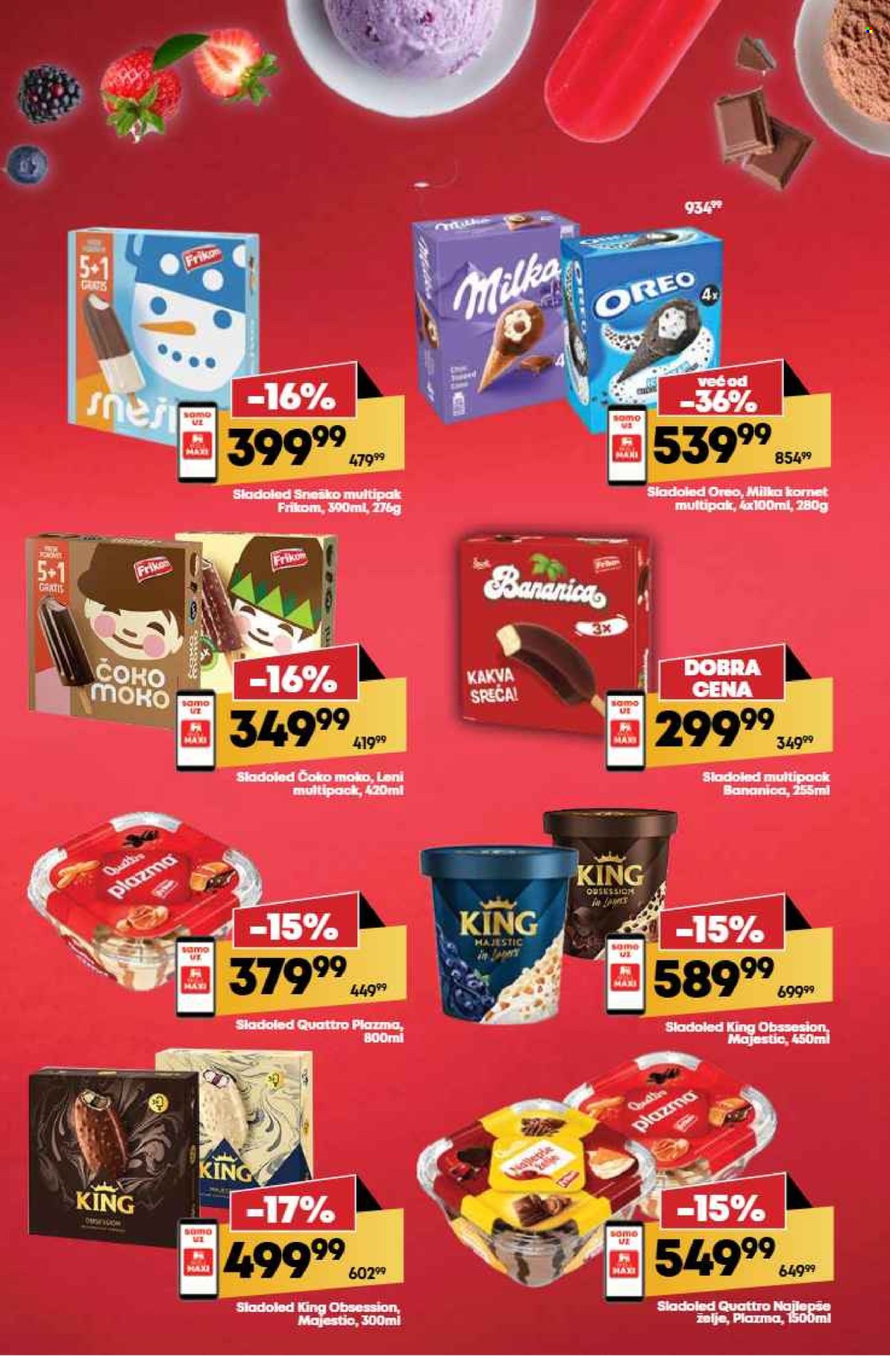 Mega Maxi katalog - 19.06.2025 - 25.06.2025. Stranica 4
