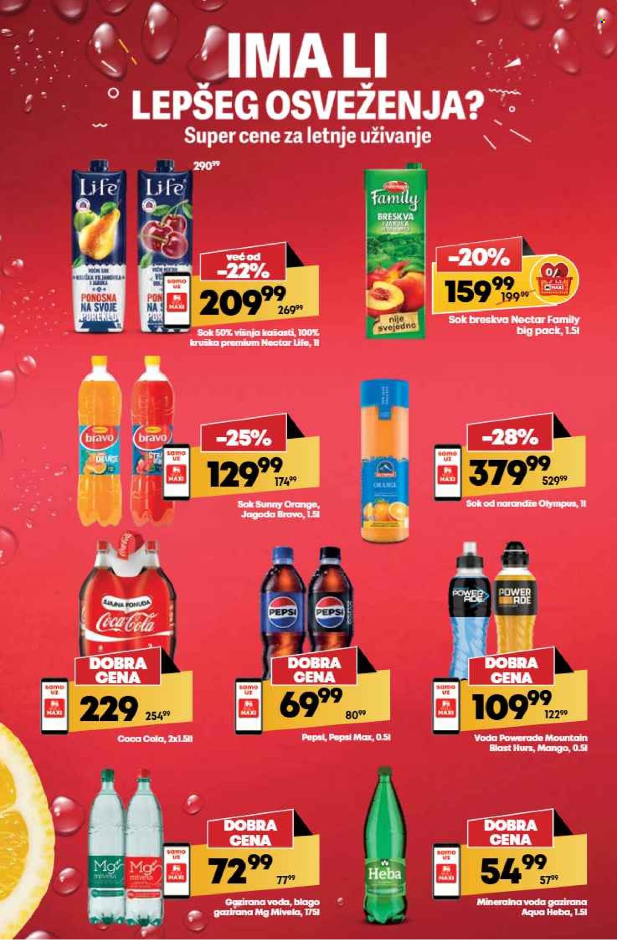 Mega Maxi katalog - 19.06.2025 - 25.06.2025. Stranica 6