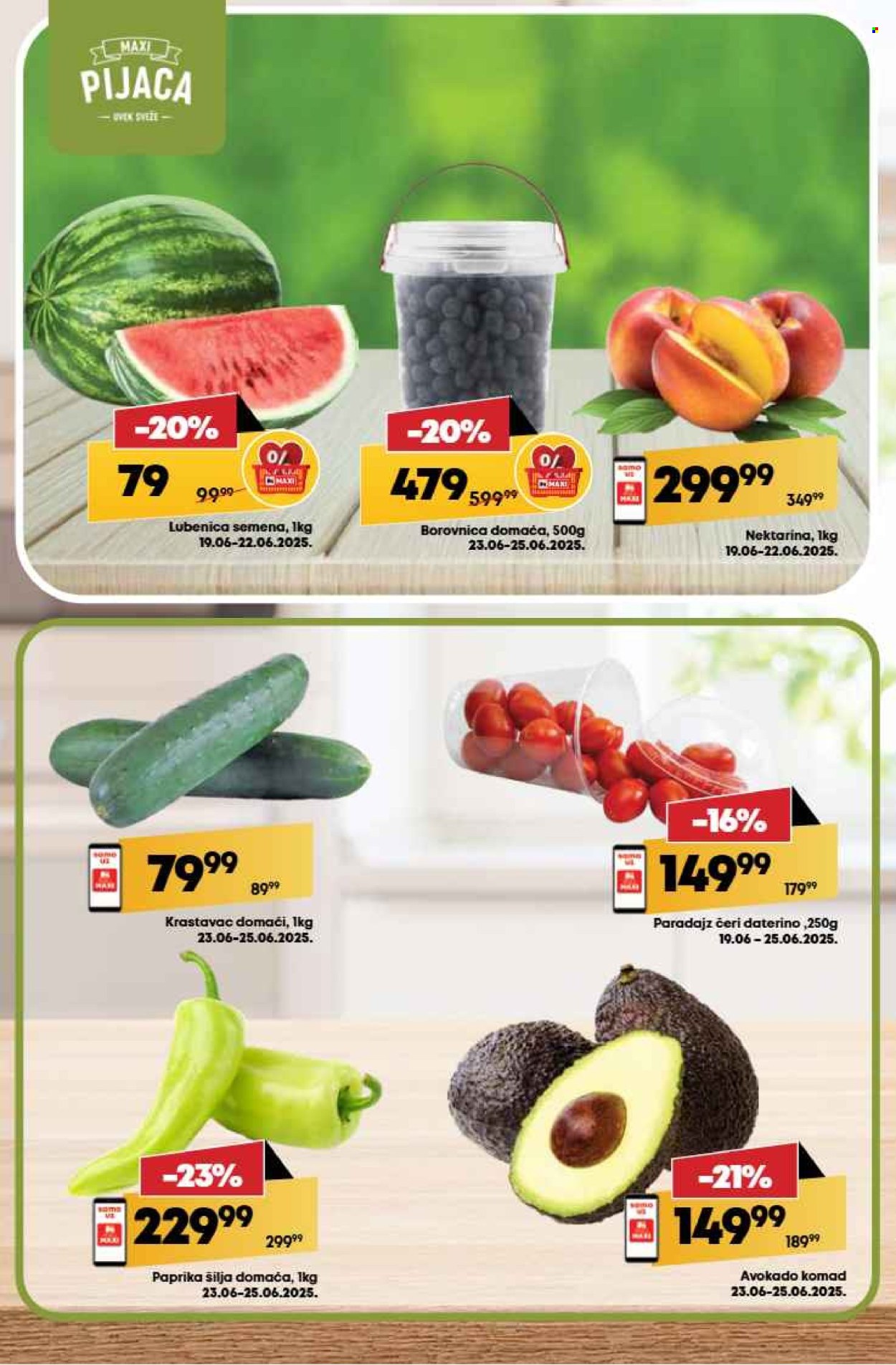 Mega Maxi katalog - 19.06.2025 - 25.06.2025. Stranica 12