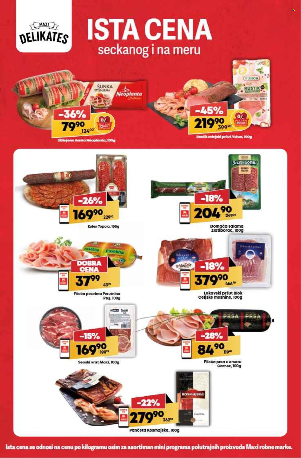 Mega Maxi katalog - 19.06.2025 - 25.06.2025. Stranica 14