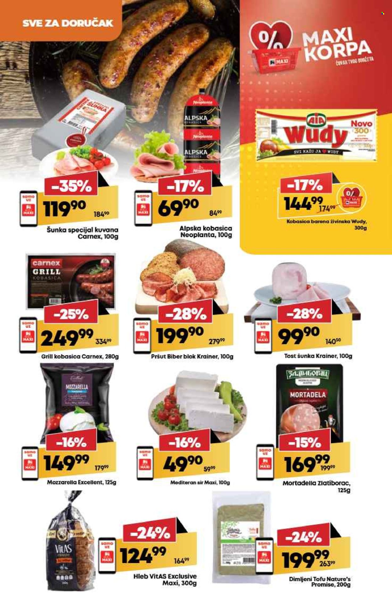 Mega Maxi katalog - 19.06.2025 - 25.06.2025. Stranica 16