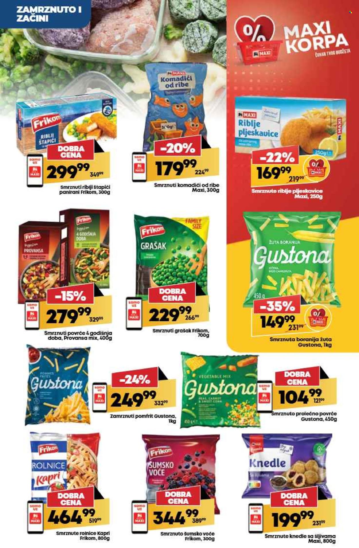 Mega Maxi katalog - 19.06.2025 - 25.06.2025. Stranica 18