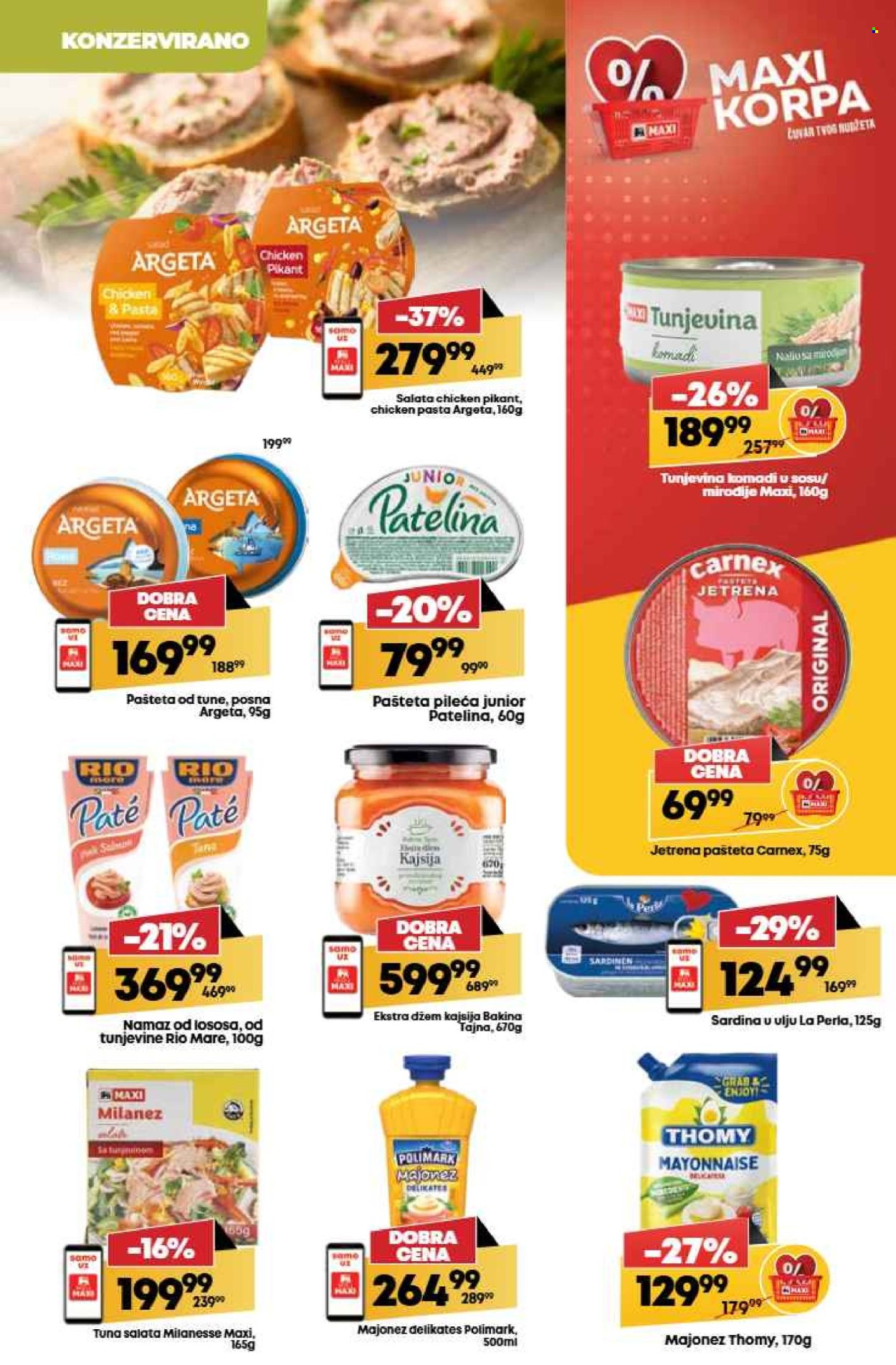 Mega Maxi katalog - 19.06.2025 - 25.06.2025. Stranica 19