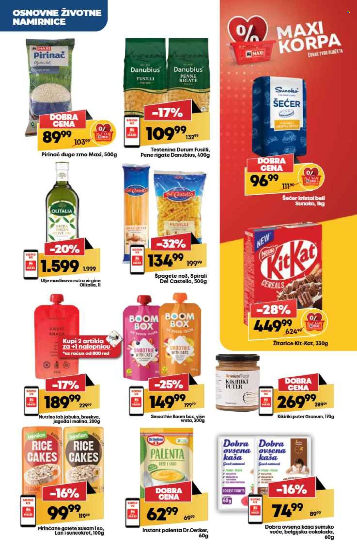 Mega Maxi katalog - 19.06.2025 - 25.06.2025. Stranica 20