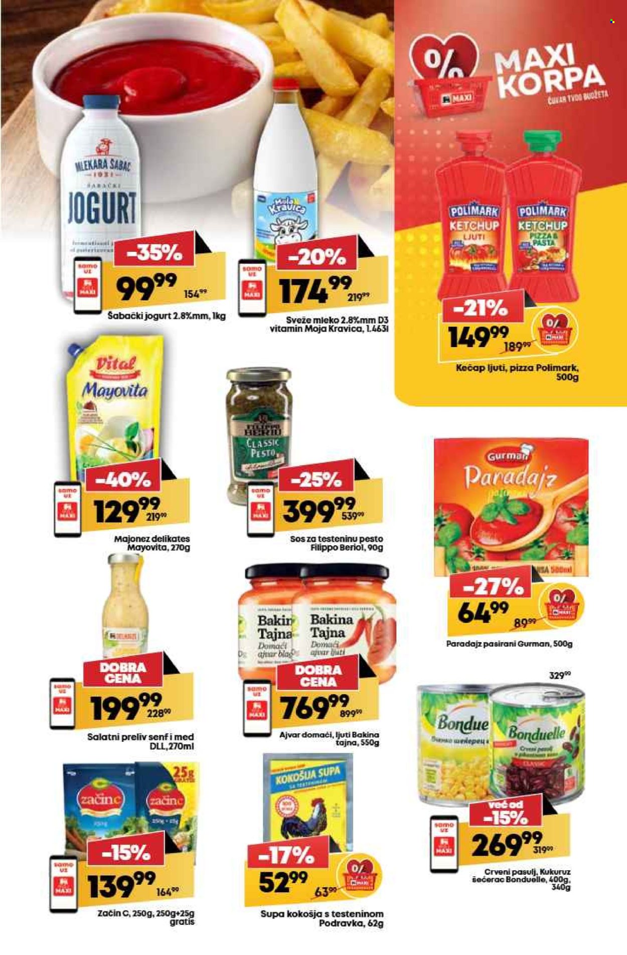 Mega Maxi katalog - 19.06.2025 - 25.06.2025. Stranica 21