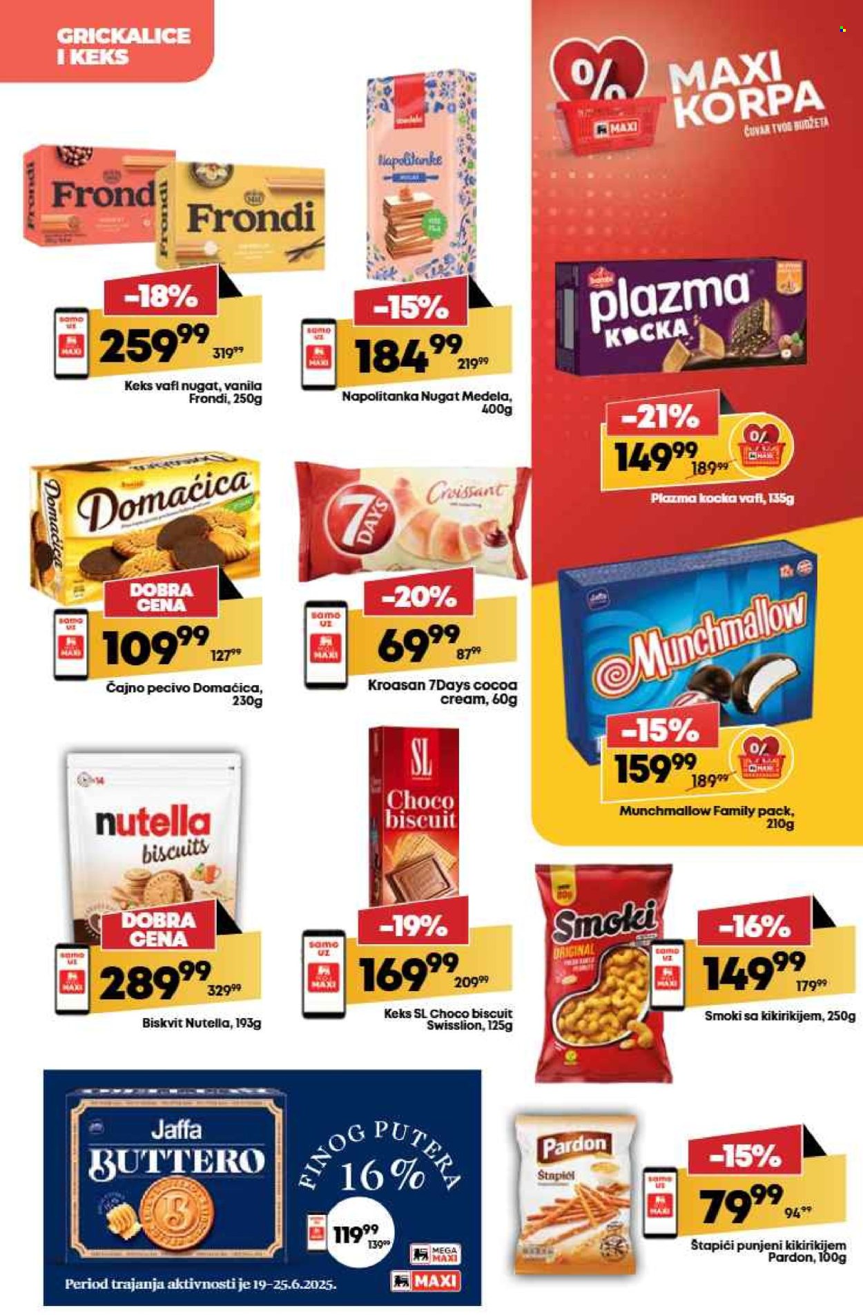 Mega Maxi katalog - 19.06.2025 - 25.06.2025. Stranica 22