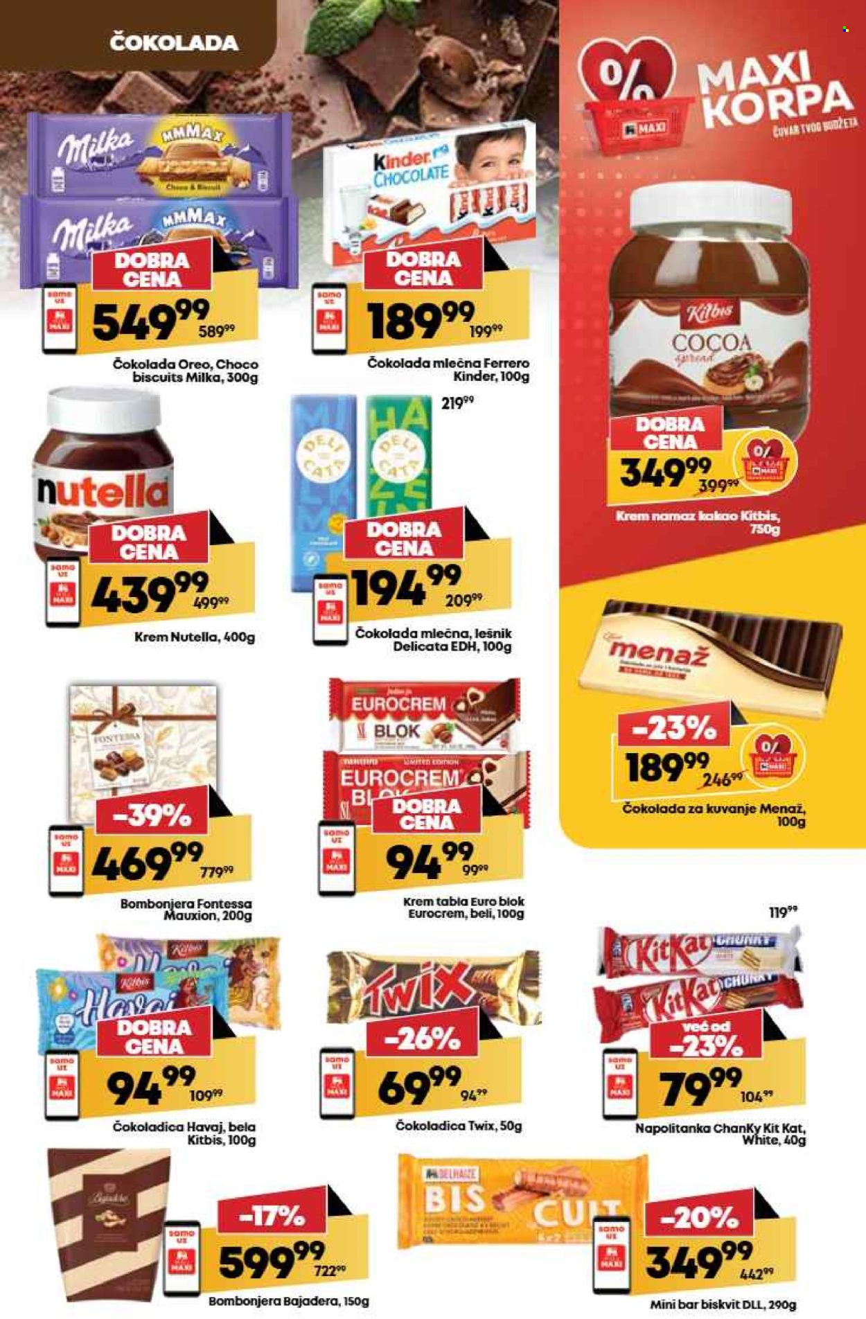 Mega Maxi katalog - 19.06.2025 - 25.06.2025. Stranica 23