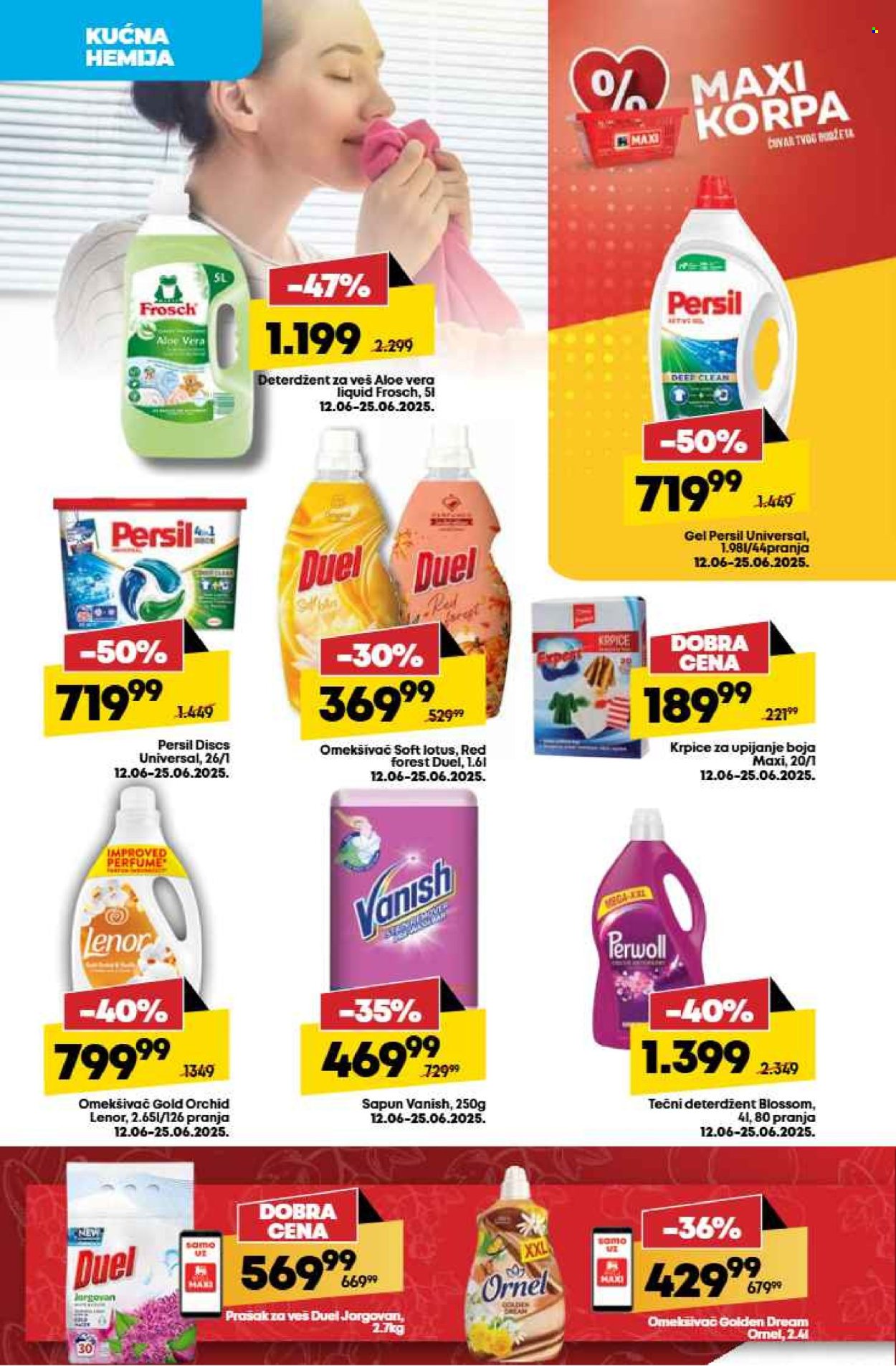 Mega Maxi katalog - 19.06.2025 - 25.06.2025. Stranica 28