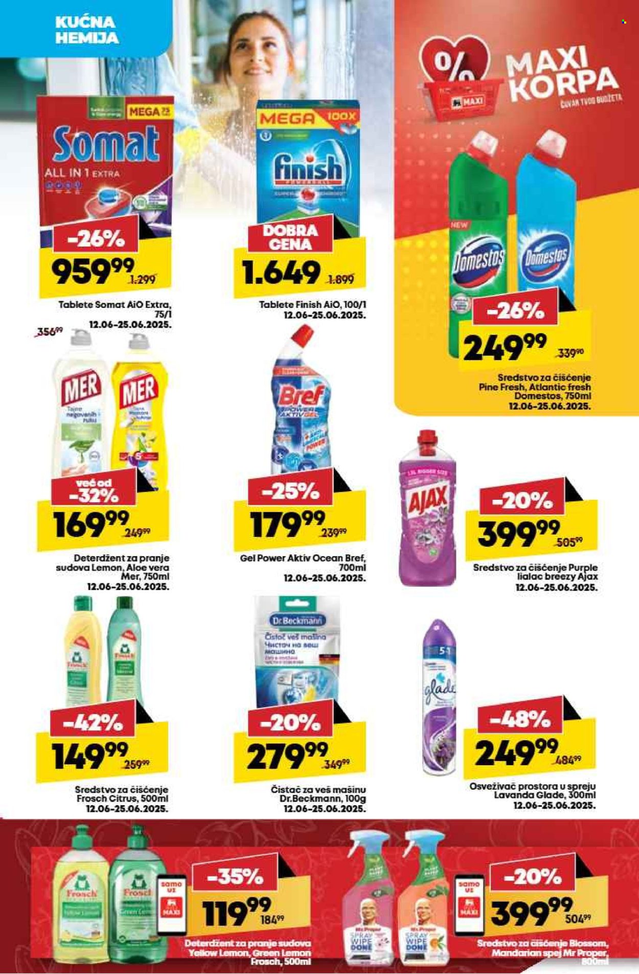Mega Maxi katalog - 19.06.2025 - 25.06.2025. Stranica 29