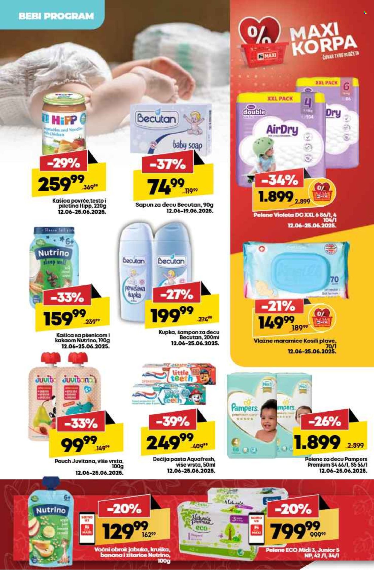 Mega Maxi katalog - 19.06.2025 - 25.06.2025. Stranica 30