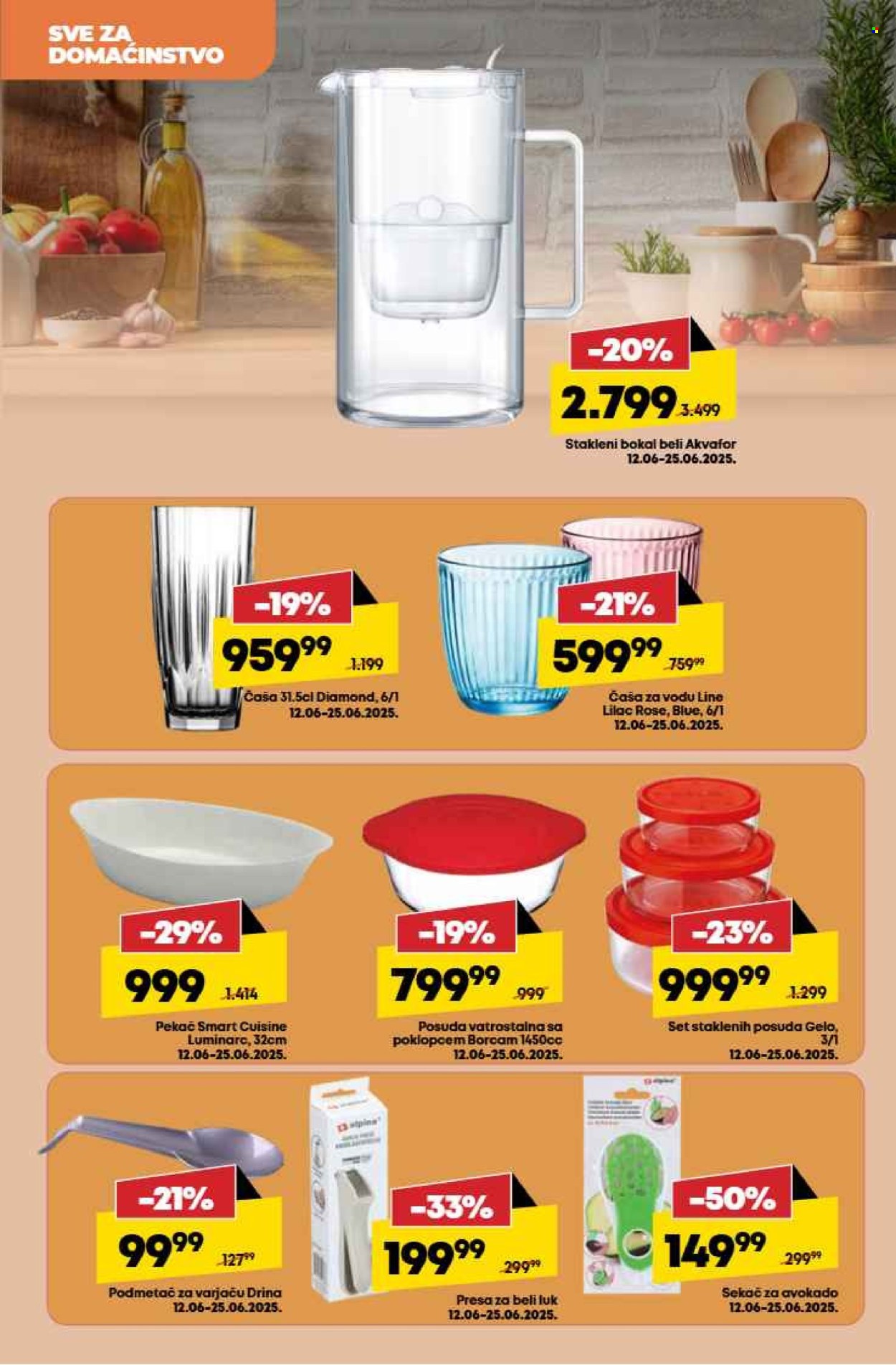 Mega Maxi katalog - 19.06.2025 - 25.06.2025. Stranica 33