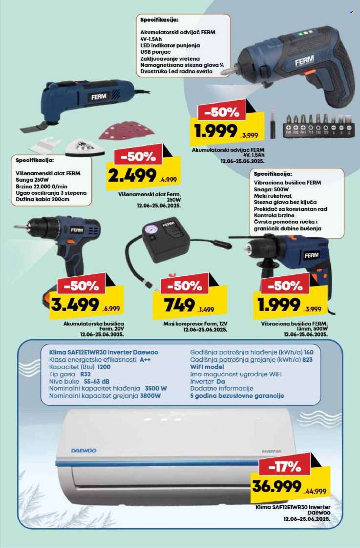 Mega Maxi katalog - 19.06.2025 - 25.06.2025. Stranica 35