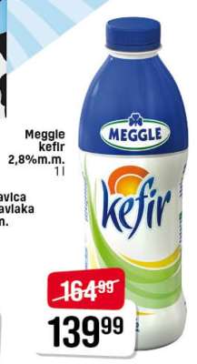 MEGGLE KEFIR