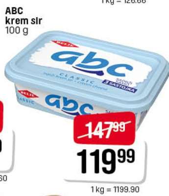 ABC KREM SIR