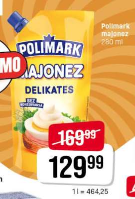 Polimark Majonez