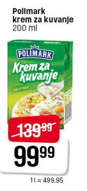 Polimark Krem za kuvanje