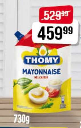Thomy mayonnaise