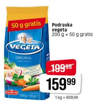 Podravka Vegeta