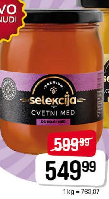Selekcija Cvetni Med