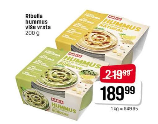 Ribella HUMMUS