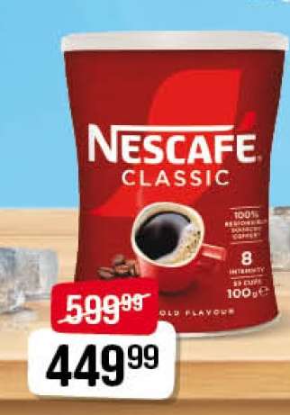 Nescafe Classic