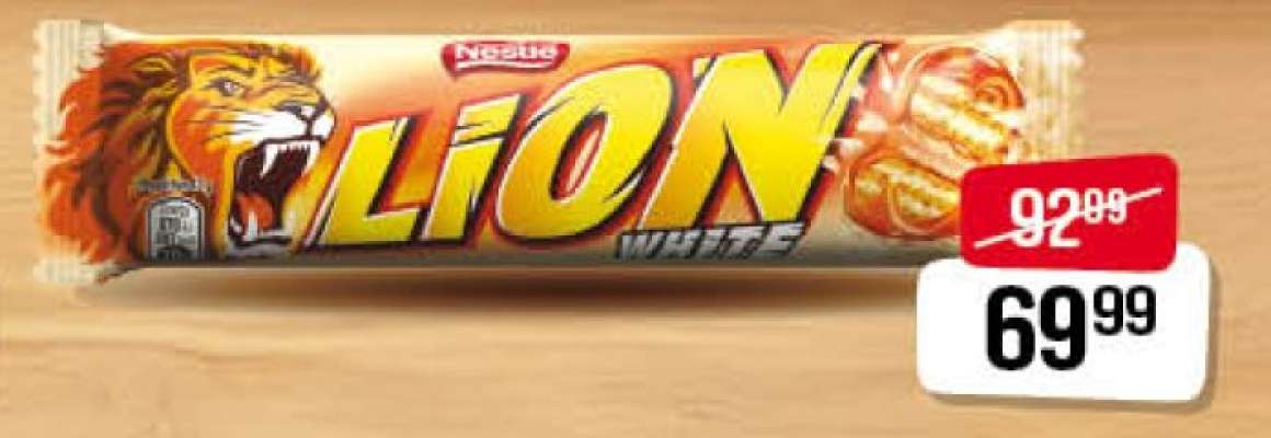 Lion White